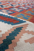 Vintage Kilim Area Rug (9' x 13')